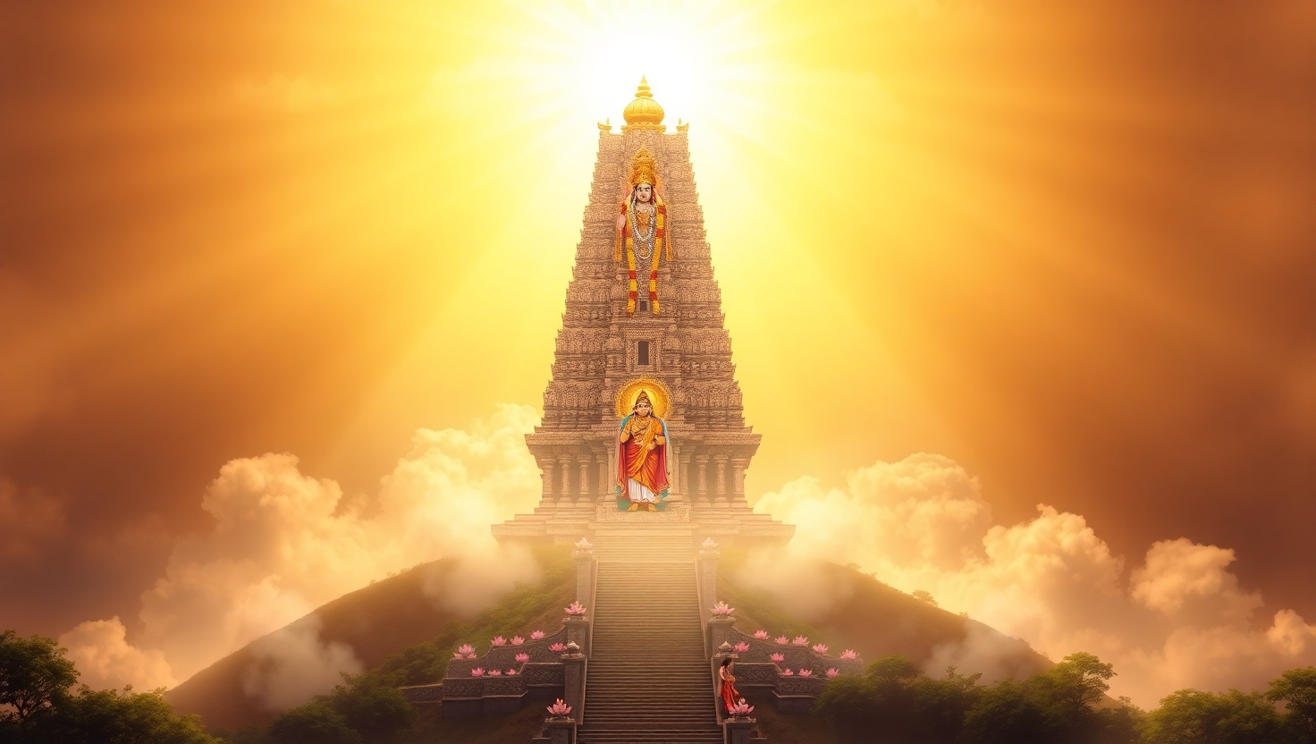 #Sri Venkateswara Stotram in Telugu