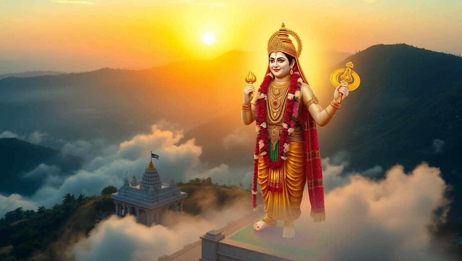 #వేంకటేశ సుప్రభాతం శ్లోకాలు 1-29